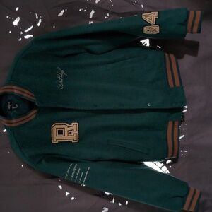 Varsity jacket